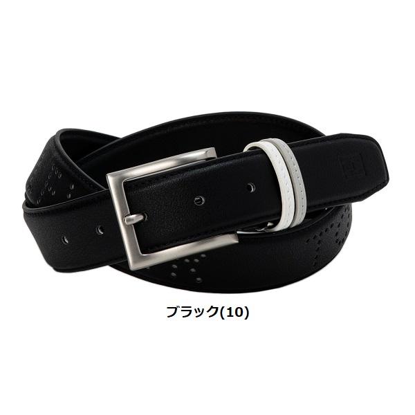 トミー ヒルフィガー ゴルフ ベルト ロゴパンチング メンズ レディース TOMMY HILFIGER GOLF THMB5SV4 | TOMMY HILFIGER GOLF | 02