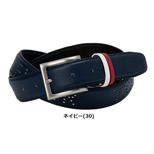トミー ヒルフィガー ゴルフ ベルト ロゴパンチング メンズ レディース TOMMY HILFIGER GOLF THMB5SV4 | TOMMY HILFIGER GOLF | 03