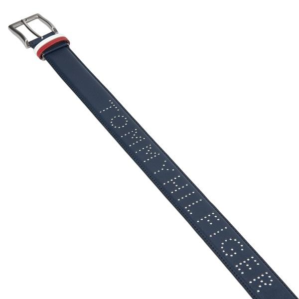 トミー ヒルフィガー ゴルフ ベルト ロゴパンチング メンズ レディース TOMMY HILFIGER GOLF THMB5SV4 | TOMMY HILFIGER GOLF | 04