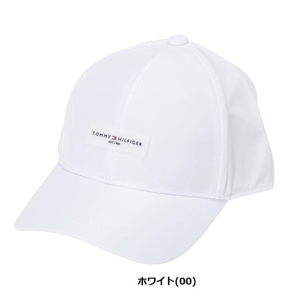 トミーヒルフィガー ゴルフ キャップ 撥水 メンズ レディース TOMMY HILFIGER GOLF THMB6S02 | TOMMY HILFIGER GOLF | 01