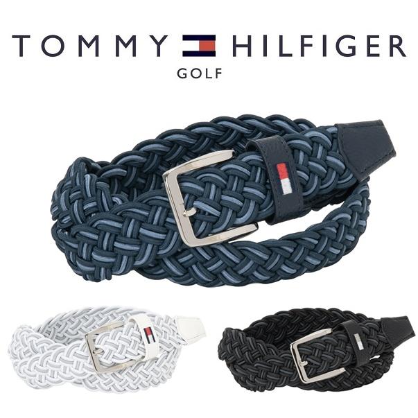 トミー ヒルフィガー ゴルフ ベルト ラバーメッシュ メンズ レディース TOMMY HILFIGER GOLF THMB6SV2 | TOMMY HILFIGER GOLF