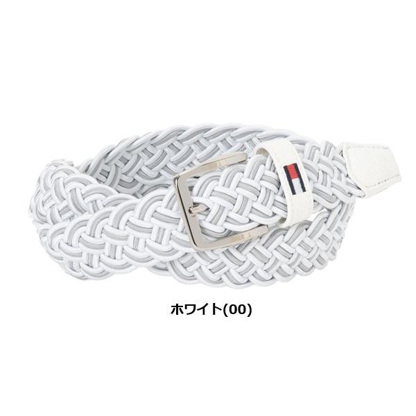 トミー ヒルフィガー ゴルフ ベルト ラバーメッシュ メンズ レディース TOMMY HILFIGER GOLF THMB6SV2 | TOMMY HILFIGER GOLF | 01