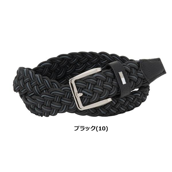 トミー ヒルフィガー ゴルフ ベルト ラバーメッシュ メンズ レディース TOMMY HILFIGER GOLF THMB6SV2 | TOMMY HILFIGER GOLF | 02