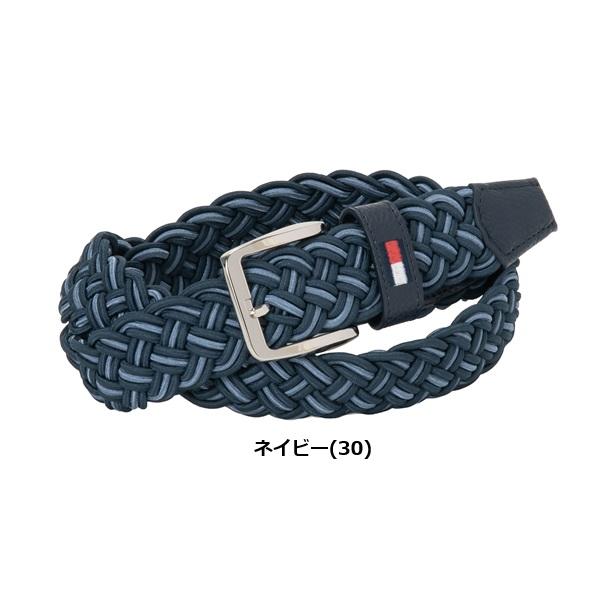 トミー ヒルフィガー ゴルフ ベルト ラバーメッシュ メンズ レディース TOMMY HILFIGER GOLF THMB6SV2 | TOMMY HILFIGER GOLF | 03