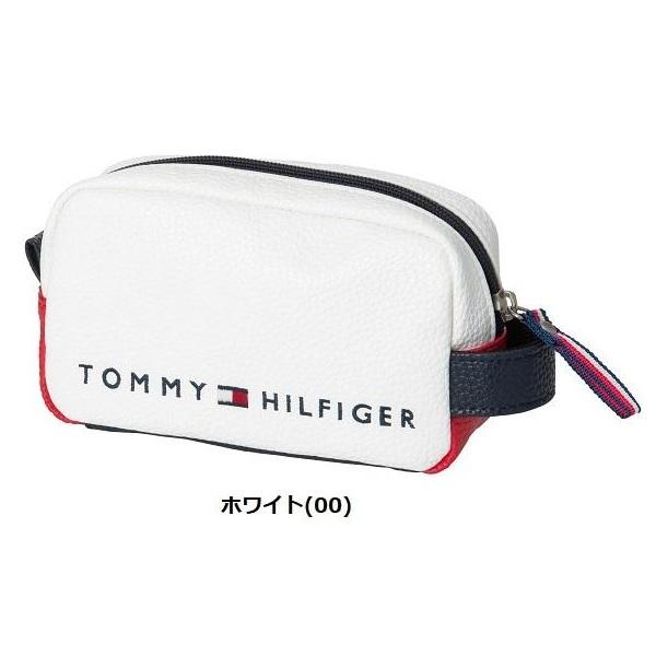 トミー ヒルフィガー ゴルフ ポーチ FACE TOMMY HILFIGER GOLF THMG1FBH | TOMMY HILFIGER GOLF | 01
