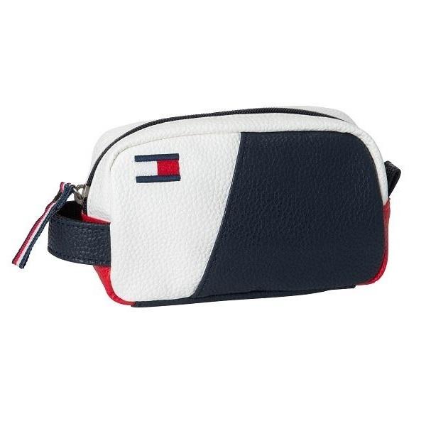 トミー ヒルフィガー ゴルフ ポーチ FACE TOMMY HILFIGER GOLF THMG1FBH | TOMMY HILFIGER GOLF | 04
