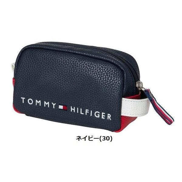 トミー ヒルフィガー ゴルフ ポーチ FACE TOMMY HILFIGER GOLF THMG1FBH | TOMMY HILFIGER GOLF | 03