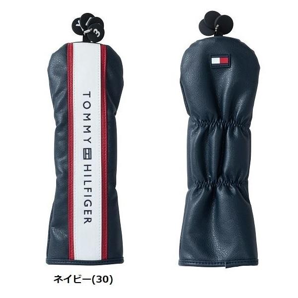 トミー ヒルフィガー ゴルフ ヘッドカバー フェアウェイウッド用 スリッポン型 TOMMY HILFIGER GOLF THMG1FH2 | TOMMY HILFIGER GOLF | 02