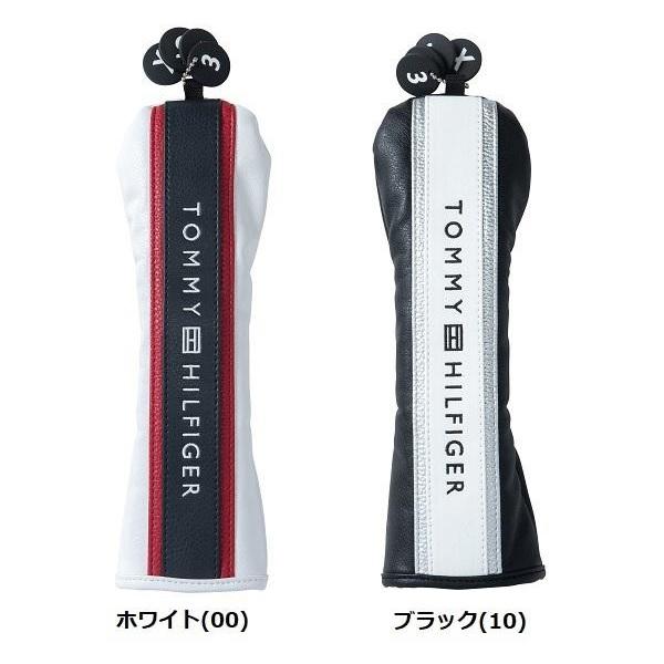 トミー ヒルフィガー ゴルフ ヘッドカバー ユーティリティ用 スリッポン型 TOMMY HILFIGER GOLF THMG1FH3 | TOMMY HILFIGER GOLF | 01