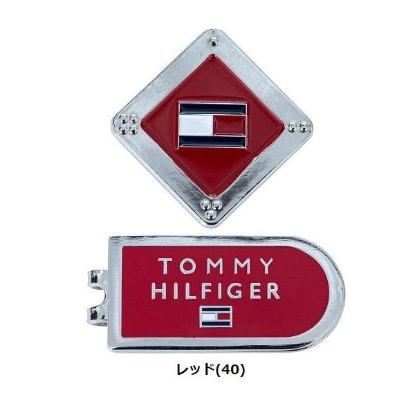 トミー ヒルフィガー ゴルフ メタルマーカー TOMMY HILFIGER GOLF METAL MARKER THMG1SM5 【メール便配送】｜spiralgolf2018｜04