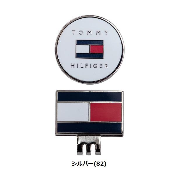 トミー ヒルフィガー ゴルフ マーカー シングル TOMMY HILFIGER GOLF THMG2SM1 【メール便配送】｜spiralgolf2018｜04