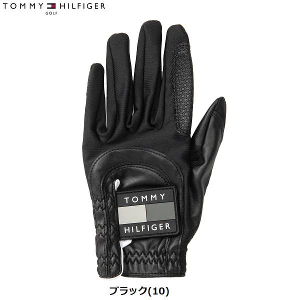 トミー ヒルフィガー ゴルフ TOMMY HILFIGER GOLF ゴルフ グローブ ワンサイズ メンズ 左手用 男性用 THMG300M　【メール便配送】 | TOMMY HILFIGER GOLF | 01