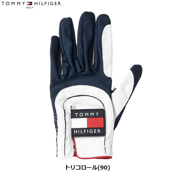 トミー ヒルフィガー ゴルフ TOMMY HILFIGER GOLF ゴルフ グローブ ワンサイズ メンズ 左手用 男性用 THMG300M　【メール便配送】 | TOMMY HILFIGER GOLF | 03