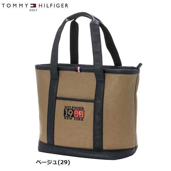 トミーヒルフィガー ゴルフ トートバッグ プレップ TOMMY HILFIGER