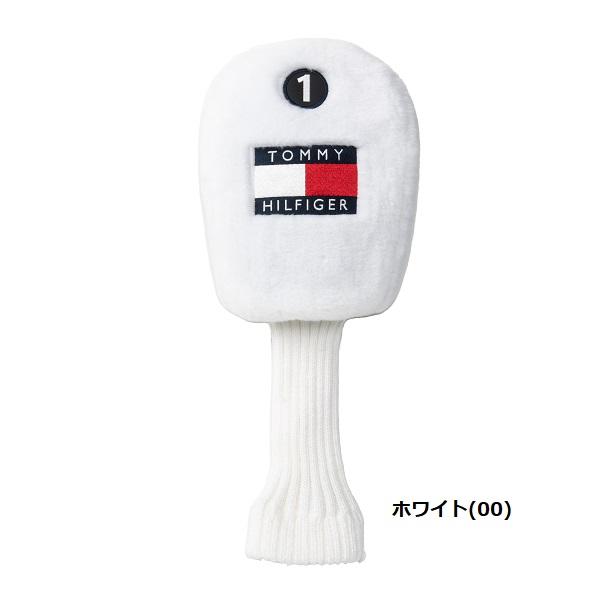 トミーヒルフィガー ゴルフ ヘッドカバー ドライバー用ボア TOMMY HILFIGER GOLF THMG3FH1 | TOMMY HILFIGER GOLF | 01