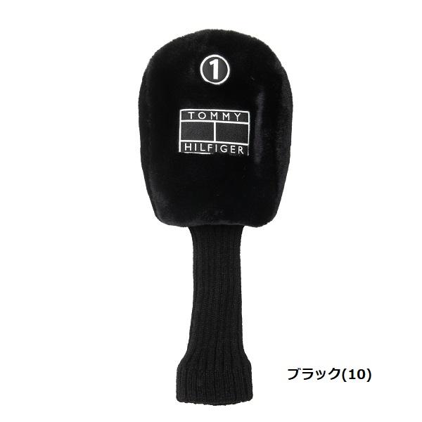 トミーヒルフィガー ゴルフ ヘッドカバー ドライバー用ボア TOMMY HILFIGER GOLF THMG3FH1 | TOMMY HILFIGER GOLF | 02