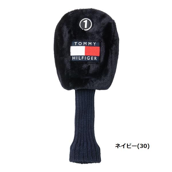 トミーヒルフィガー ゴルフ ヘッドカバー ドライバー用ボア TOMMY HILFIGER GOLF THMG3FH1 | TOMMY HILFIGER GOLF | 03