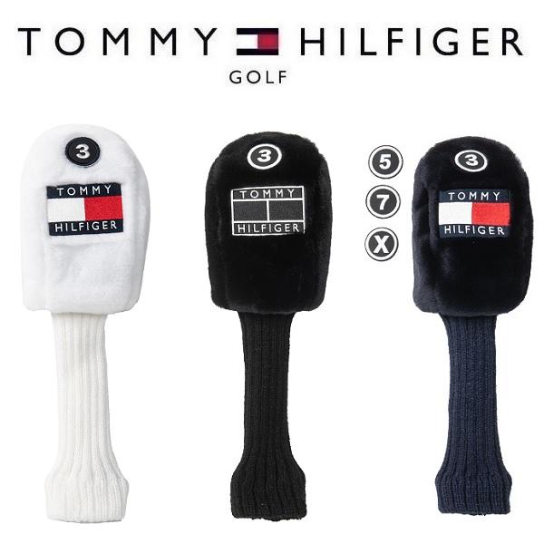 トミーヒルフィガー ゴルフ ヘッドカバー フェアウェイ用ボア TOMMY HILFIGER GOLF THMG3FH2 | TOMMY HILFIGER GOLF