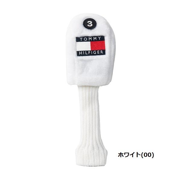トミーヒルフィガー ゴルフ ヘッドカバー フェアウェイ用ボア TOMMY HILFIGER GOLF THMG3FH2 | TOMMY HILFIGER GOLF | 01