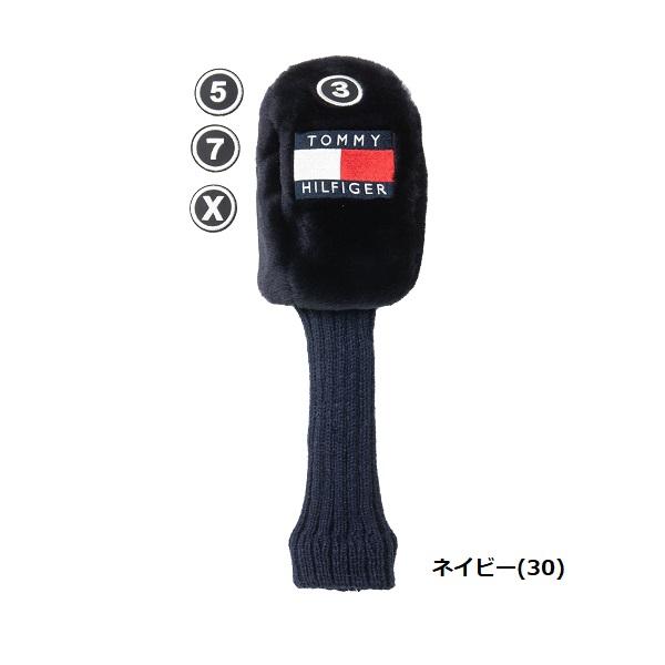 トミーヒルフィガー ゴルフ ヘッドカバー フェアウェイ用ボア TOMMY HILFIGER GOLF THMG3FH2 | TOMMY HILFIGER GOLF | 03
