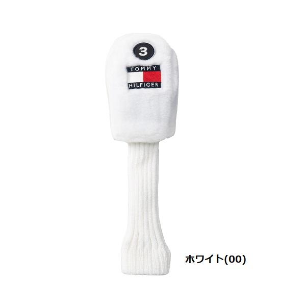 トミーヒルフィガー ゴルフ ヘッドカバー ユーティリティー用ボア TOMMY HILFIGER GOLF THMG3FH3 | TOMMY HILFIGER GOLF | 01