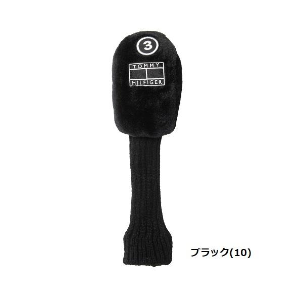 トミーヒルフィガー ゴルフ ヘッドカバー ユーティリティー用ボア TOMMY HILFIGER GOLF THMG3FH3 | TOMMY HILFIGER GOLF | 02