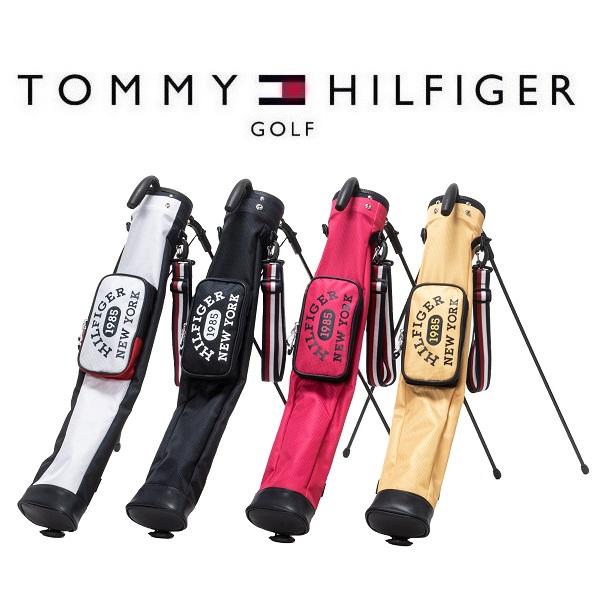 トミーヒルフィガー ゴルフ セルフスタンドバッグ クラブケース ミックス TOMMY HILFIGER GOLF THMG3FK2 | TOMMY HILFIGER GOLF