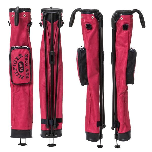 トミーヒルフィガー ゴルフ セルフスタンドバッグ クラブケース ミックス TOMMY HILFIGER GOLF THMG3FK2 | TOMMY HILFIGER GOLF | 06