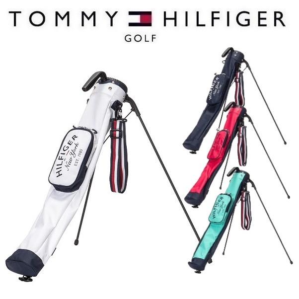 トミーヒルフィガー ゴルフ スタンド クラブケース アイコン TOMMY HILFIGER GOLF THMG3SK1 | TOMMY HILFIGER GOLF