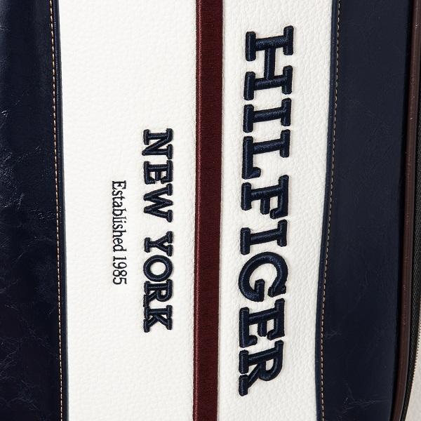 TOMMY HILFIGER GOLF トミーヒルフィガー ゴルフ キャディバッグ