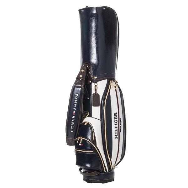 TOMMY HILFIGER GOLF トミーヒルフィガー ゴルフ キャディバッグ