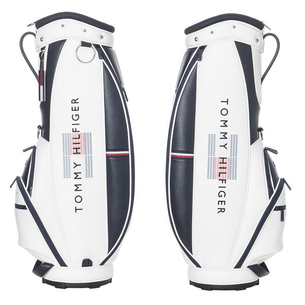 TOMMY HILFIGER GOLF トミーヒルフィガー ゴルフ キャディバッグ 