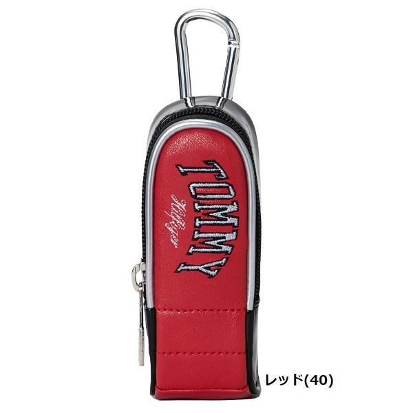 トミーヒルフィガー ゴルフ ボールポーチ エナメルポーツ TOMMY HILFIGER THMG4FE1 | TOMMY HILFIGER GOLF | 02