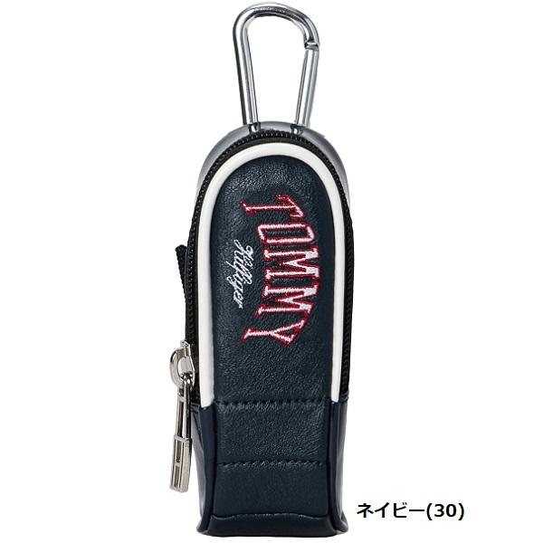 トミーヒルフィガー ゴルフ ボールポーチ エナメルポーツ TOMMY HILFIGER THMG4FE1 | TOMMY HILFIGER GOLF | 01