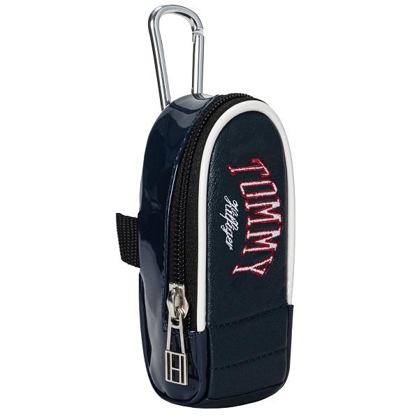トミーヒルフィガー ゴルフ ボールポーチ エナメルポーツ TOMMY HILFIGER THMG4FE1 | TOMMY HILFIGER GOLF | 04