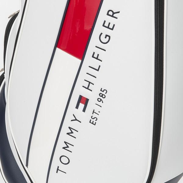トミーヒルフィガー ゴルフ キャディバッグ ベーシック TOMMY HILFIGER GOLF THMG4SC5 | TOMMY HILFIGER GOLF | 10