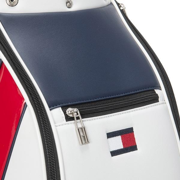 トミーヒルフィガー ゴルフ キャディバッグ ベーシック TOMMY HILFIGER GOLF THMG4SC5 | TOMMY HILFIGER GOLF | 11