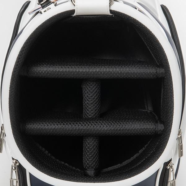 トミーヒルフィガー ゴルフ キャディバッグ ベーシック TOMMY HILFIGER GOLF THMG4SC5 | TOMMY HILFIGER GOLF | 12