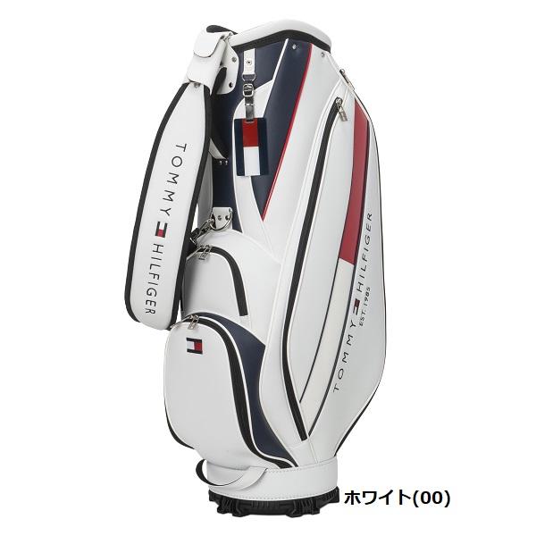トミーヒルフィガー ゴルフ キャディバッグ ベーシック TOMMY HILFIGER GOLF THMG4SC5 | TOMMY HILFIGER GOLF | 01