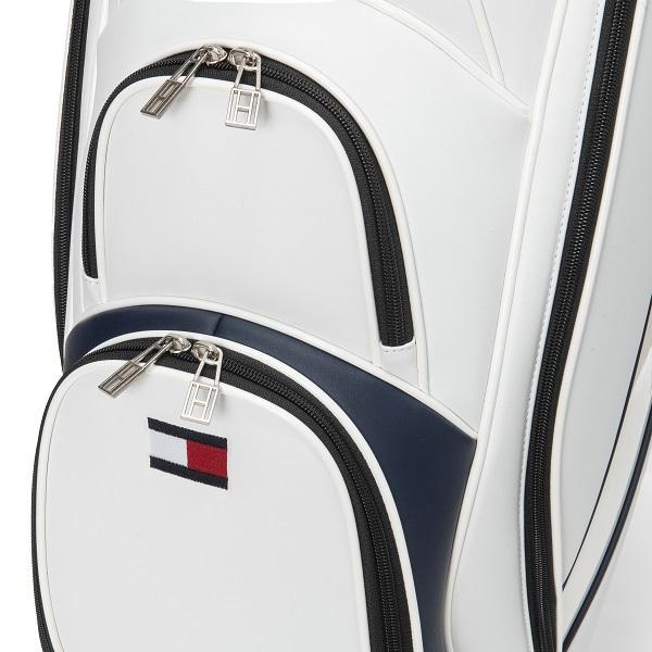 トミーヒルフィガー ゴルフ キャディバッグ ベーシック TOMMY HILFIGER GOLF THMG4SC5 | TOMMY HILFIGER GOLF | 07