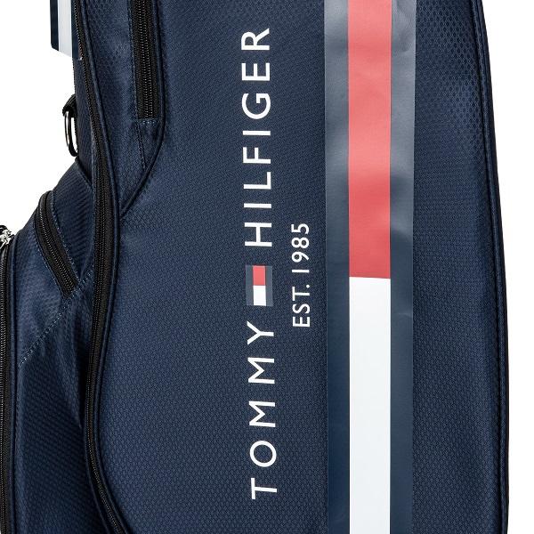 トミーヒルフィガー ゴルフ スタンドキャディバッグ ベーシック TOMMY HILFIGER GOLF THMG4SC6 | TOMMY HILFIGER GOLF | 10
