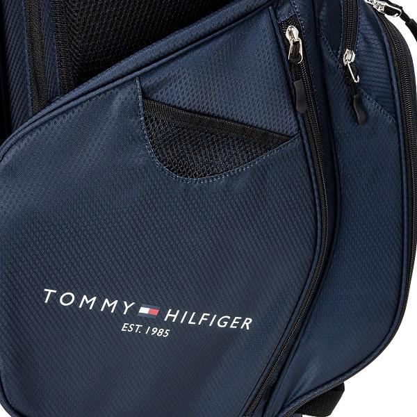 トミーヒルフィガー ゴルフ スタンドキャディバッグ ベーシック TOMMY HILFIGER GOLF THMG4SC6 | TOMMY HILFIGER GOLF | 11