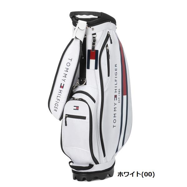 トミーヒルフィガー ゴルフ スタンドキャディバッグ ベーシック TOMMY HILFIGER GOLF THMG4SC6 | TOMMY HILFIGER GOLF | 01