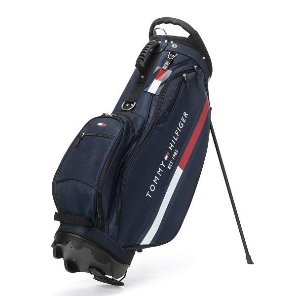 トミーヒルフィガー ゴルフ スタンドキャディバッグ ベーシック TOMMY HILFIGER GOLF THMG4SC6 | TOMMY HILFIGER GOLF | 05