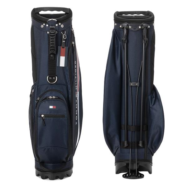 トミーヒルフィガー ゴルフ スタンドキャディバッグ ベーシック TOMMY HILFIGER GOLF THMG4SC6 | TOMMY HILFIGER GOLF | 06