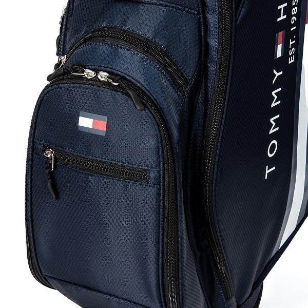 トミーヒルフィガー ゴルフ スタンドキャディバッグ ベーシック TOMMY HILFIGER GOLF THMG4SC6 | TOMMY HILFIGER GOLF | 08