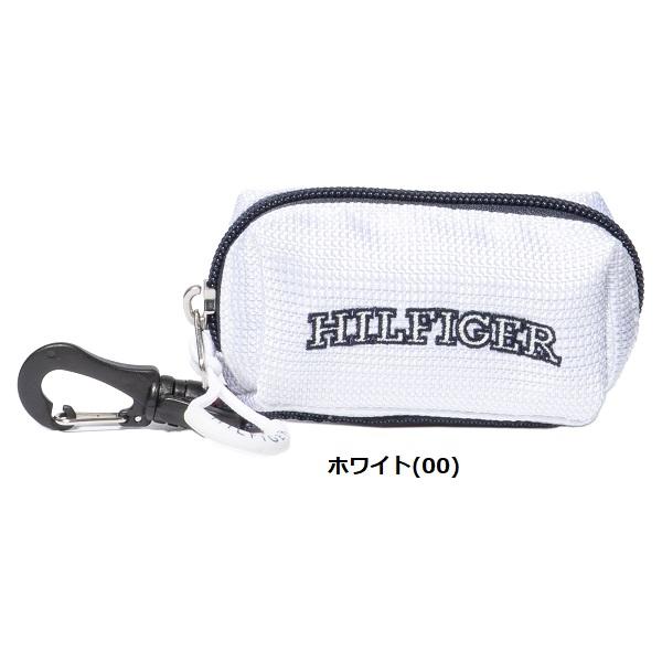 トミーヒルフィガー ゴルフ ボールポーチ アーチロゴ TOMMY HILFIGER THMG4SE5 | TOMMY HILFIGER GOLF | 01