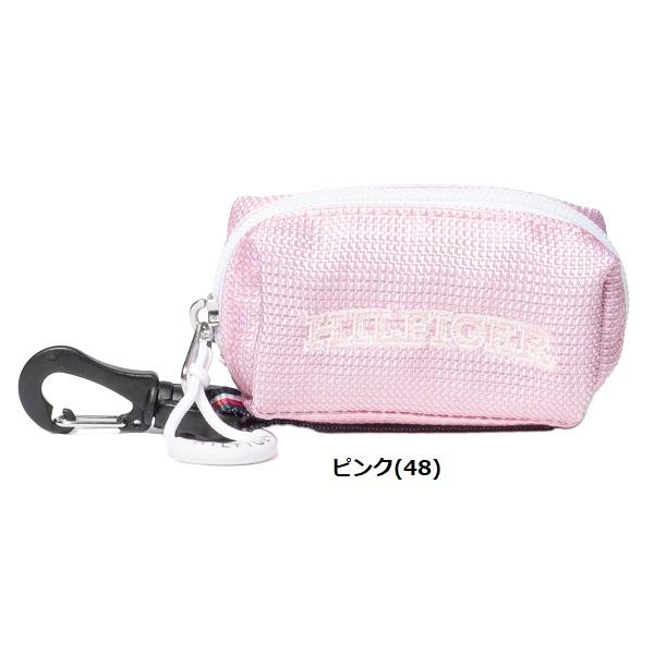 トミーヒルフィガー ゴルフ ボールポーチ アーチロゴ TOMMY HILFIGER THMG4SE5 | TOMMY HILFIGER GOLF | 03