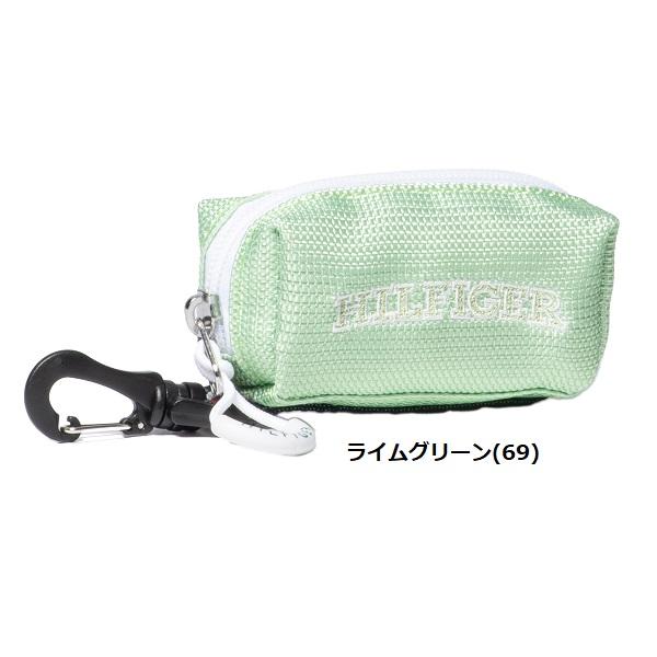 トミーヒルフィガー ゴルフ ボールポーチ アーチロゴ TOMMY HILFIGER THMG4SE5 | TOMMY HILFIGER GOLF | 04