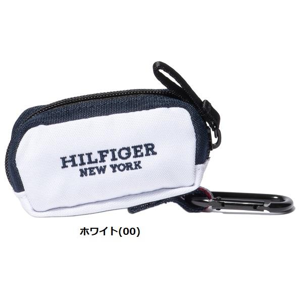 トミーヒルフィガー ゴルフ ボールポーチ カラーブロック TOMMY HILFIGER THMG4SE6 | TOMMY HILFIGER GOLF | 01
